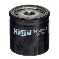 Масляный фильтр Hengst H14W42
