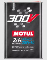 Масло моторное Motul 300V Le Mans 20W60 2л, 825802