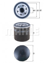 Масляный фильтр MAHLE OC 1566