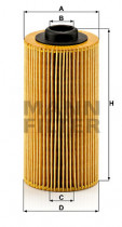 Масляный фильтр MANN-FILTER HU 938/4 X