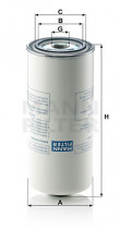 Масляный фильтр MANN-FILTER LB 962/2
