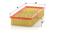 Воздушный фильтр MANN-FILTER C 32 120/1