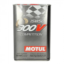 Масло моторное Motul 300V Competition 15W-50 5л, 825751