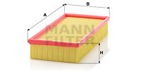 Воздушный фильтр MANN-FILTER C 33 156