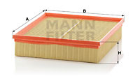 Воздушный фильтр MANN-FILTER C 27 181