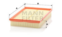 Воздушный фильтр MANN-FILTER C 2998/5 X