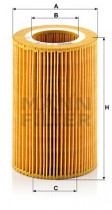 Воздушный фильтр MANN-FILTER C 1036/1