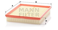 Воздушный фильтр MANN-FILTER C 30 130