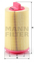 Воздушный фильтр MANN-FILTER C 14 114