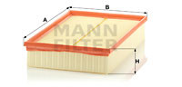 Воздушный фильтр MANN-FILTER C 30 189