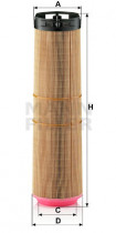 Воздушный фильтр MANN-FILTER C 12 178