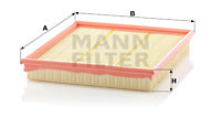 Воздушный фильтр MANN-FILTER C 28 150