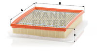 Воздушный фильтр MANN-FILTER C 30 130/2