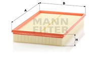 Воздушный фильтр MANN-FILTER C 36 188