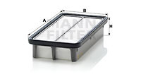 Воздушный фильтр MANN-FILTER C 2519