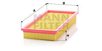 Воздушный фильтр MANN-FILTER C 3275