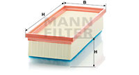 Воздушный фильтр MANN-FILTER C 32 130