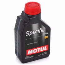 Масло моторное синтетическое Motul Specific Ford 913D SAE 5W-30 1л. 104559