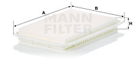 Воздушный фильтр MANN-FILTER C 3220