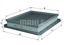 Воздушный фильтр MAHLE LX 1926