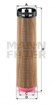 Воздушный фильтр MANN-FILTER C 12 178/2