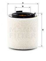 Воздушный фильтр MANN-FILTER C 15 008