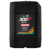 Масло моторное синтетическое Motul 300V Competition 10W-40 20л. 826819