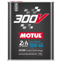 Масло моторное синтетическое Motul 300V Le Mans 24 10W-60 2л. 110864