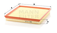 Воздушный фильтр MANN-FILTER C 35 009