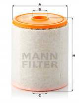Воздушный фильтр MANN-FILTER C 16 005