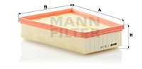 Воздушный фильтр MANN-FILTER C 25 115
