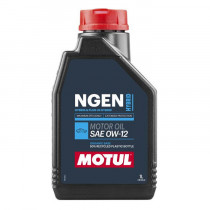 Масло моторное синтетическое Motul NGEN Hybrid SAE 0W12 1л. 111880