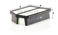 Воздушный фильтр MANN-FILTER C 26 013