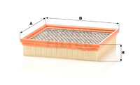 Воздушный фильтр MANN-FILTER C 22 029