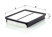 Воздушный фильтр MANN-FILTER C 27 050