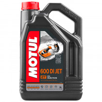 Олива моторна синтетична Motul 600 DI JET 2T Motor Oil 4л. 105872