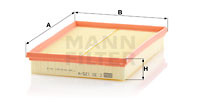 Воздушный фильтр MANN-FILTER C 30 125/4