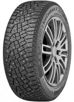 Шины зимние Continental IceContact 2 SUV  295/40 R20 110T XL (под шип)