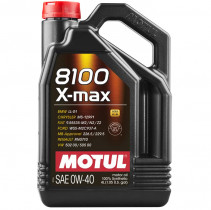 Масло моторное синтетическое Motul 8100 X-max SAE 0W-40 4л. 104532