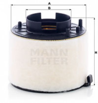 Воздушный фильтр MANN-FILTER C 17 009