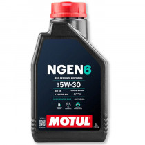 Масло моторное синтетическое Motul NGEN 6 Motor Oil SAE 5W-30 1л. 113111