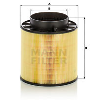 Воздушный фильтр MANN-FILTER C 16 114/2 X