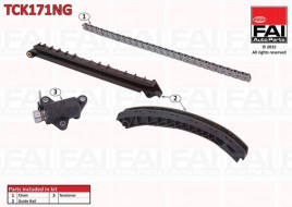 Комплект цели привода распредвала FAI AutoParts TCK171NG
