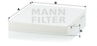 Фильтр MANN-FILTER CU 2141