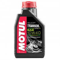 Масло трансмиссионное полусинтетическое Motul Transoil Expert SAE 10W-40 1л. 105895