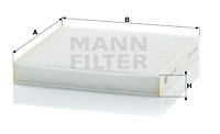 Фильтр MANN-FILTER CU 21 003