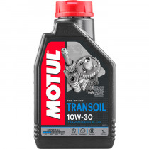 Масло трансмиссионное минеральное Motul Transoil SAE 10W-30 1л. 105894