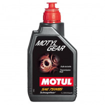 Масло трансмиссионное полусинтетическое Motul Motylgear SAE 75W-85 1л. 106745