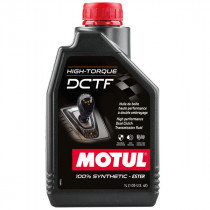 Масло трансмиссионное синтетическое Motul High-Torque DCTF 1л. 110440