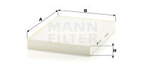Фильтр MANN-FILTER CU 28 003